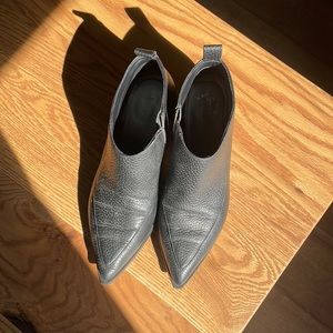 Black Everlane Boots Size 9